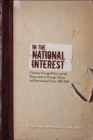 Image for In the National Interest