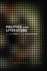 Image for Politics and Literature at the Turn of the Millennium