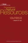 Image for Comanagement of Natural Resources