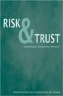 Image for Risk &amp; Trust