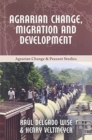 Image for Agrarian Change, Migration and Development