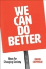 Image for We Can Do Better