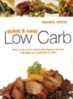 Image for Quick &amp; easy low carb