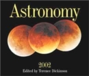 Image for Astronomy Calendar 2002