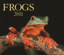 Image for Frogs 2011 Calendar