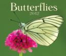 Image for Butterflies 2012 Calendar