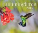 Image for Hummingbirds 2014 Calendar