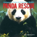 Image for Panda rescue  : changing the future for endangered wildlife