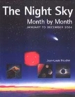 Image for The night sky month-by-month  : January-December 2004