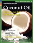 Image for Coconut oil  : discover the key to vibrant health