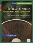 Image for Mushrooms for Health and Longevity