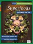 Image for Superfoods  : nature&#39;s top ten