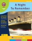 Image for Night To Remember (Novel Study)