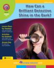 Image for How Can a Brilliant Detective Shine in the Dark? (Novel Study)