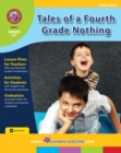 Image for Tales of a Fourth Grade Nothing (Novel Study)