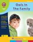 Image for Owls In The Family (Novel Study)