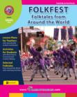 Image for Folkfest: Folktales From Around The World