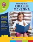 Image for Reading with Colleen McKenna (Anthor Study)