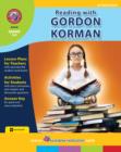 Image for Reading with Gordon Korman (Author Study)