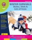 Image for Winter Carnivals: Skates, Sleds &amp; Lots of Snow
