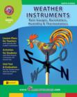 Image for Weather Instruments: Rain Gauges, Barometers, Humidity &amp; Thermometers