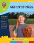 Image for Skinnybones (Novel Study)