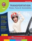 Image for Transportation: Planes, Trains &amp; Automobiles