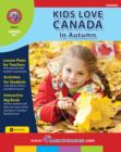Image for Kids Love Canada: In Autumn
