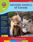 Image for Awesome Animals of Canada