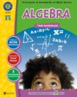 Image for Algebra - Task Sheets Gr. 3-5