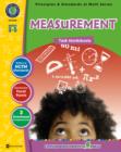 Image for Measurement - Task Sheets Gr. 3-5