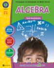 Image for Algebra - Task Sheets Gr. 6-8