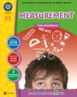 Image for Measurement - Task Sheets Gr. 6-8