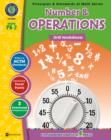 Image for Number &amp; Operations - Drill Sheets Gr. PK-2