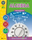 Image for Algebra - Drill Sheets Gr. PK-2