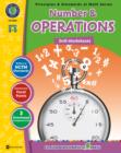 Image for Number &amp; Operations - Drill Sheets Gr. 3-5
