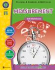 Image for Measurement - Drill Sheets Gr. 3-5