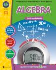 Image for Algebra - Drill Sheets Gr. 6-8