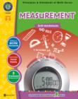 Image for Measurement - Drill Sheets Gr. 6-8