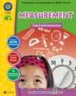 Image for Measurement - Task &amp; Drill Sheets Gr. PK-2
