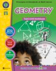 Image for Geometry - Task &amp; Drill Sheets Gr. 3-5