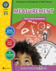 Image for Measurement - Task &amp; Drill Sheets Gr. 3-5