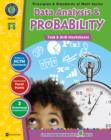 Image for Data Analysis &amp; Probability - Task &amp; Drill Sheets Gr. 3-5