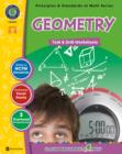 Image for Geometry - Task &amp; Drill Sheets Gr. 6-8