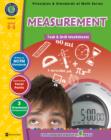 Image for Measurement - Task &amp; Drill Sheets Gr. 6-8