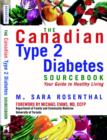Image for The Canadian Type 2 Diabetes Source Book : Your Guide to Healthy Living