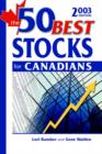 Image for The 50 Best Stocks for Canadians