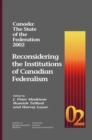 Image for Canada: The State of the Federation 2002