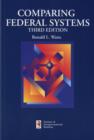 Image for Comparing Federal Systems