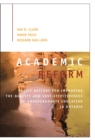 Image for Academic Reform
